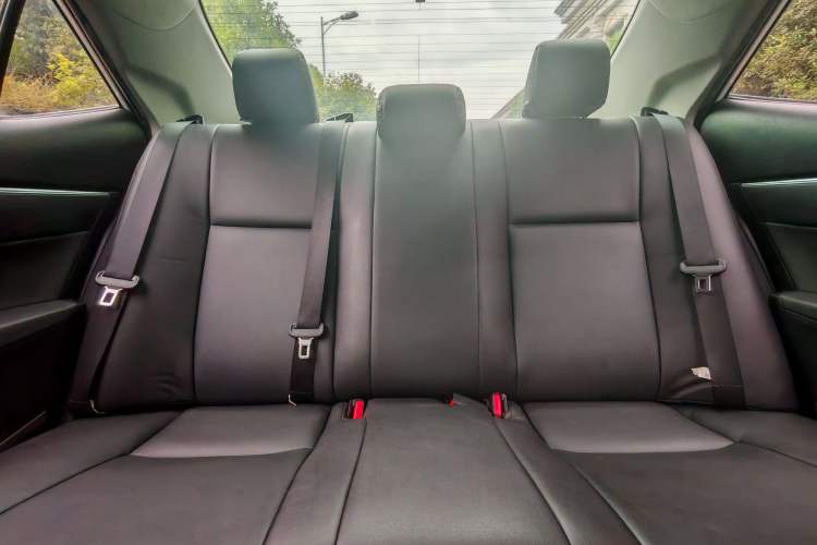 Used Toyota Corolla 2017 Revised Version 1.2T S-CVT GL
