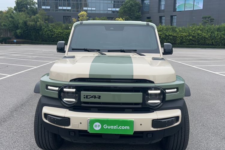 Used  V23 2025 501 Four-Wheel Drive Advanced Version
