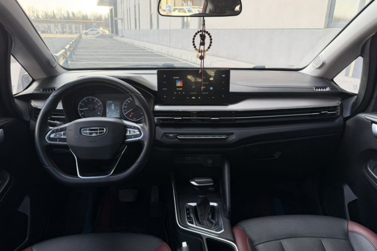 Used Geely Auto Vision X3 2021 PRO 1.5L CVT Deluxe Model
