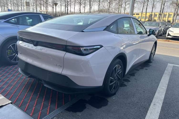 Used ARCFOX Alpha S5 2024 560PRO 185kW
