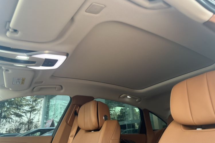 Used Hongqi H9 2020 2.0T Smart Connect Flagship Edition
