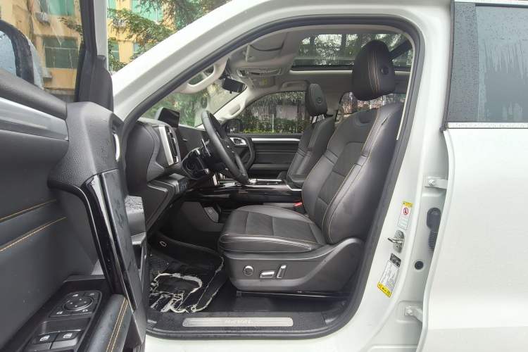 Used Haval DARGO 2021 1.5T DCT Two-Wheel Drive Border Collie - Wangcai Edition
