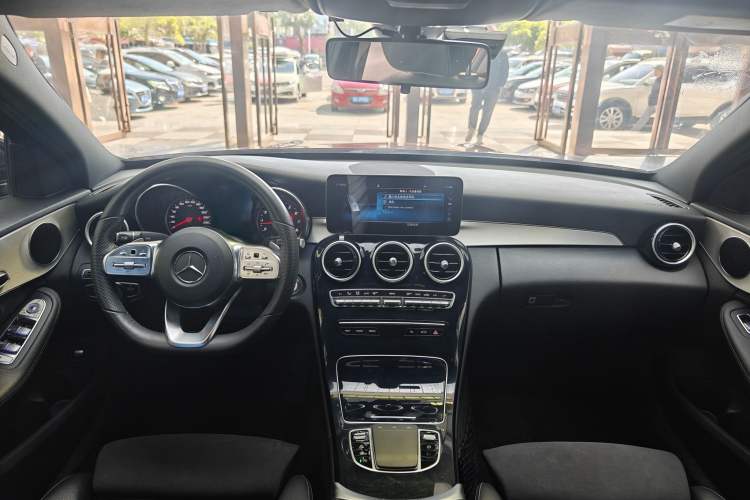 Used Mercedes-Benz C-Class 2019 C 260 Sport Edition
