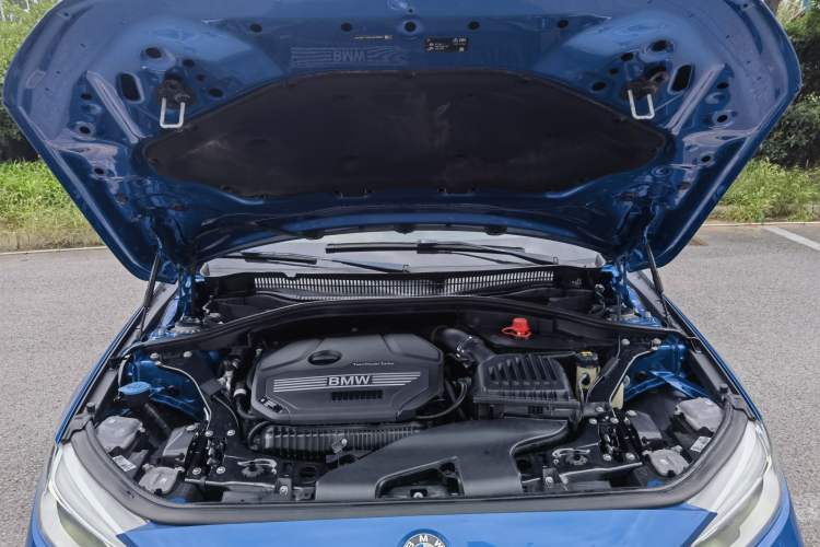 Used BMW 1 Series 2020 125i Leading Model M Sport Package