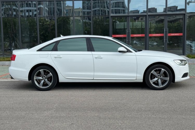 Used Audi A6L 2014 TFSI Standard Model