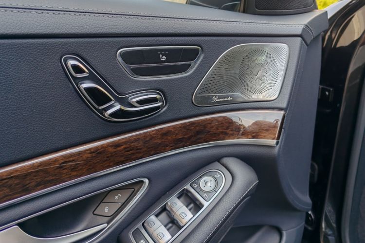 Used Mercedes-Benz S-Class 2014 S 320 L Business Model
