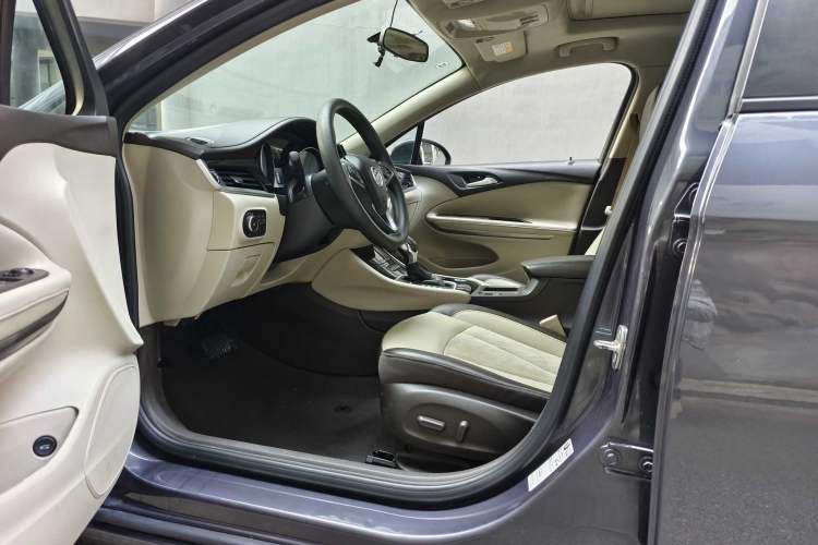 Used Buick Verano 2015 Sedan 15S Automatic Leading Model
