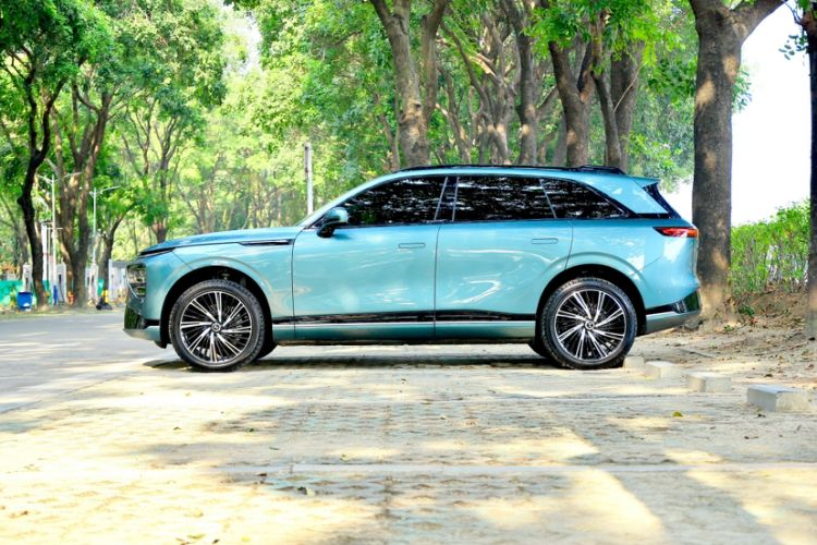 Used XPeng G9 2024 650 Max
