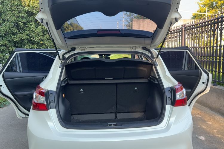 Used Nissan Tiida 2021 1.6L CVT Smart Drive Edition