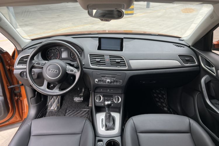 Used Audi Q3 2016 30 TFSI Collector's Edition Intelligent Model
