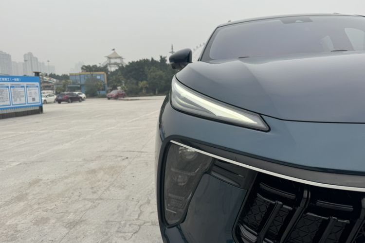 Used FORTHING T5 EVO 2021 1.5TD DCT Starry Edition