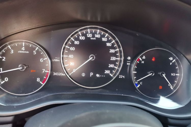 Used Mazda Mazda 3 Axela 2021 2.0L Automatic Zhiyao Edition