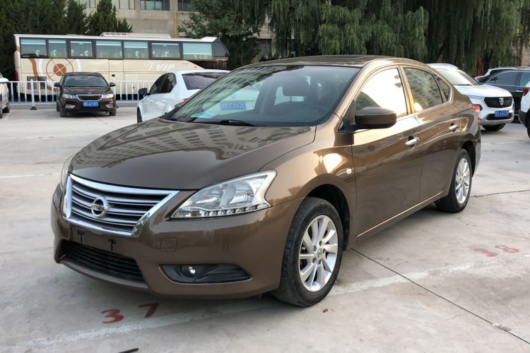 Used Nissan Sylphy 2012 1.6 XL Manual Luxury Edition
