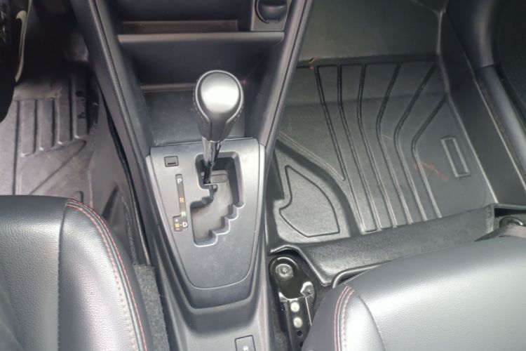 Used Toyota YARiS L 2016 Revised 1.5E CVT Charming Edition
