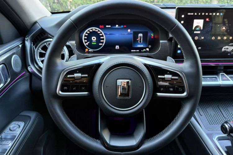 Used Tank 400 New Energy 2023 Hi4-T Super Edition
