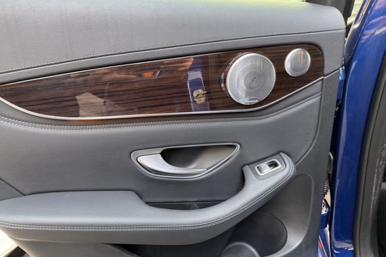 Used Mercedes-Benz GLC 2018 GLC 260 4MATIC Dynamic Edition