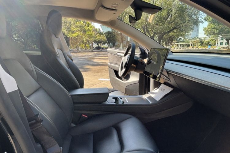 Used Tesla Model Y 2021 Revised Version Long-Range All-Wheel Drive Edition 3D5
