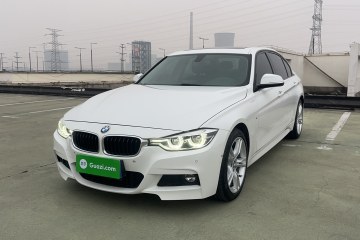 Used BMW 3 Series 2017 320Li M Sport Edition