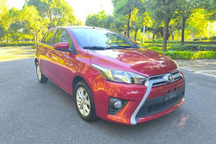 Used Toyota YARiS L 2014 1.5G Automatic Xuan Dong Edition
