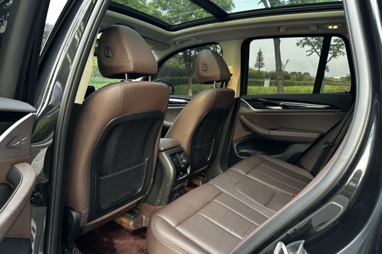 Used BMW X3 2020 xDrive25i M Sport Package
