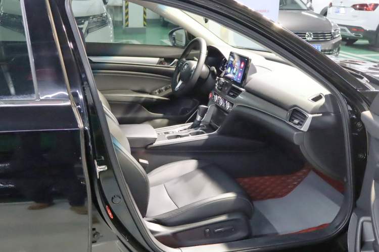 Used Honda Accord 2018 260TURBO Elite Edition China VI