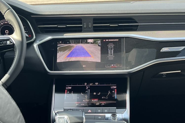 Used Audi A6L 2020 45 TFSI Prestige Dynamic Edition
