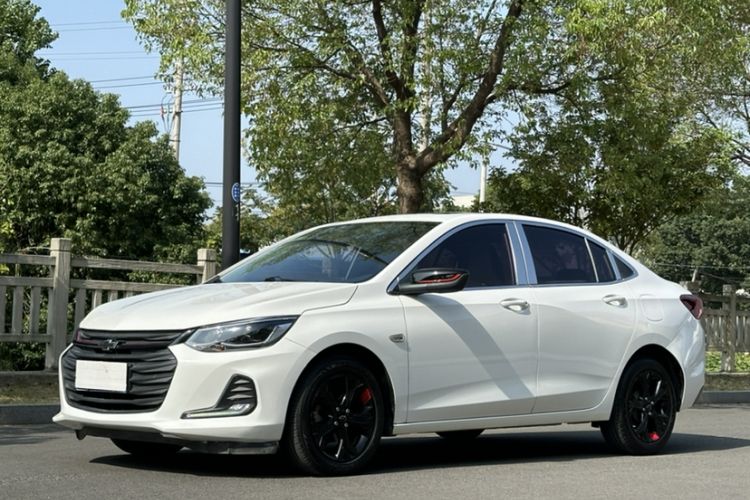 Used Chevrolet Cavalier 2020 Redline 325T Automatic Xinyao Edition China VI Standard
