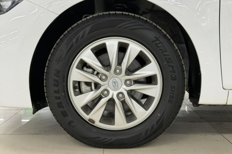 Used Hyundai Celesta 2020 1.6L Automatic GL Enjoyable Edition
