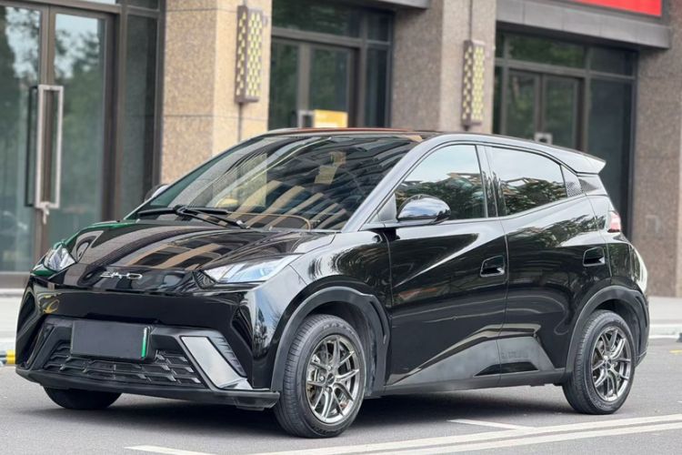 Used BYD Seagull 2023 Active Version