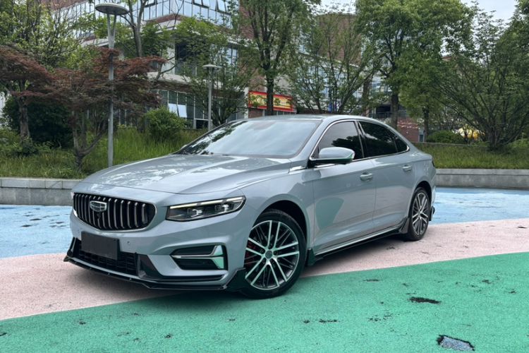 Used Geely Auto Preface 2023 1.5TD Kunlun Edition
