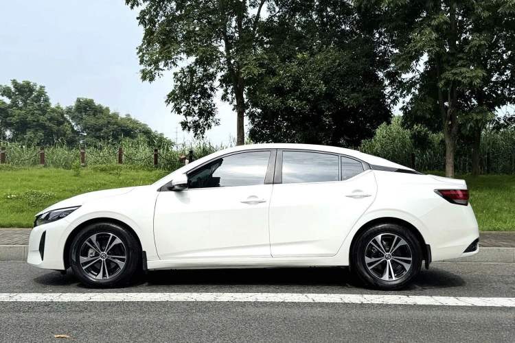 Used Nissan Sylphy 2023 1.6L CVT Enjoyment Edition
