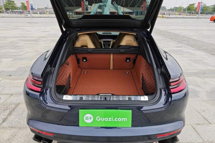 Used Porsche Panamera 2017 Panamera 3.0T
