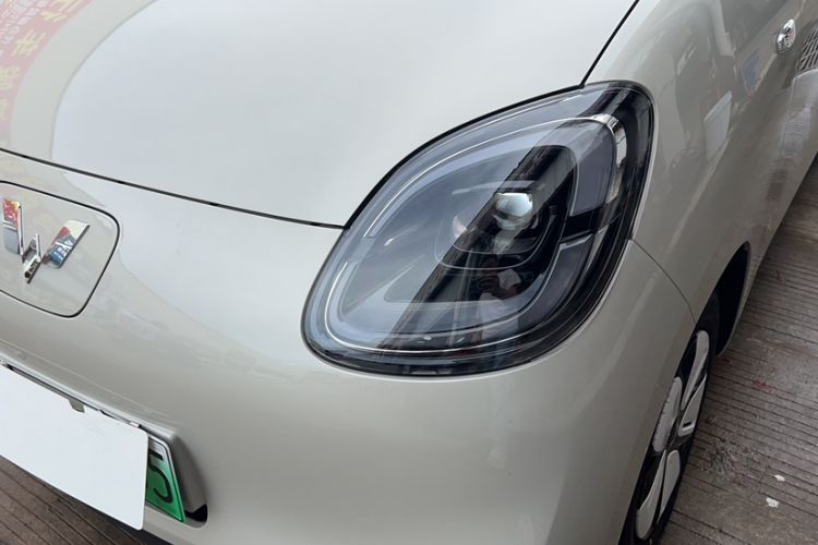 Used Wuling Hongguang MINIEV 2025 Four-Door Version Zhenxiang+ Edition
