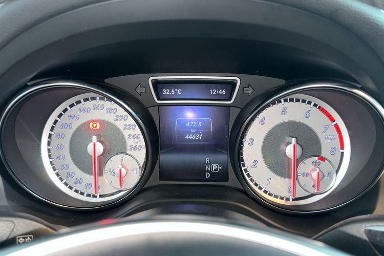 Used Mercedes-Benz CLA 2014 CLA 260 4MATIC
