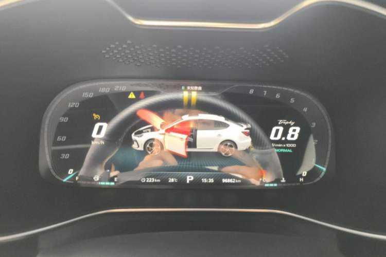 Used MG 6 2021 Pro 1.5T Automatic Trophy Flagship Edition
