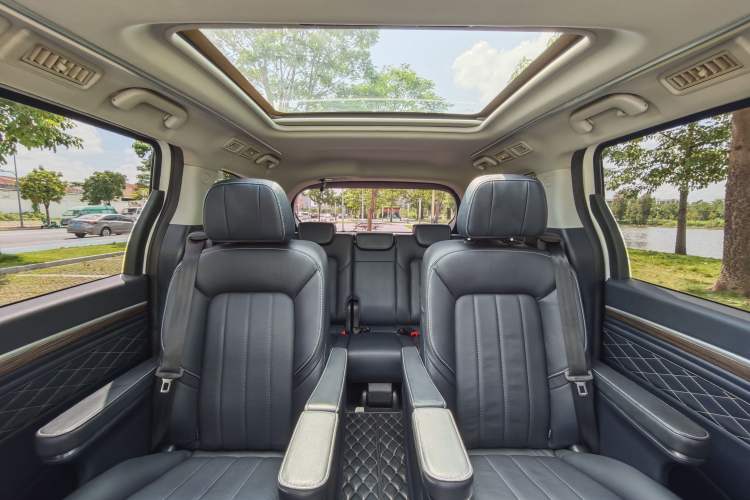 Used GAC Trumpchi M8 2020 390T Deluxe Edition
