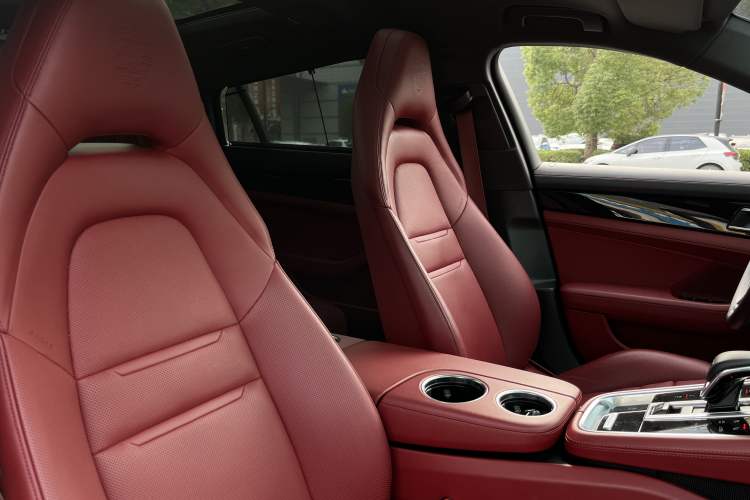 Used Porsche Panamera 2021 Panamera 4 Executive Long Wheelbase 2.9T