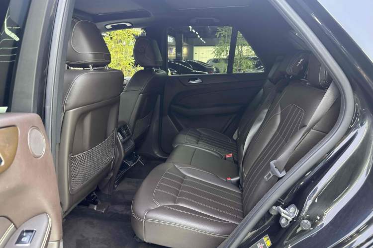 Used Mercedes-Benz GLE 2017 GLE 400 4MATIC
