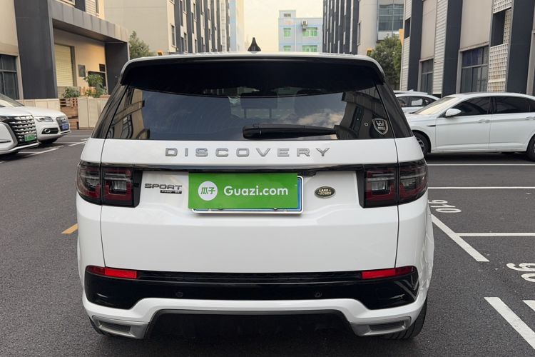 Used Land Rover Discovery Sport 2020 249 PS R-Dynamic Performance Tech Edition 7 Seats