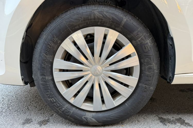 Used Volkswagen Santana 2021 1.5L Automatic Fashion Edition
