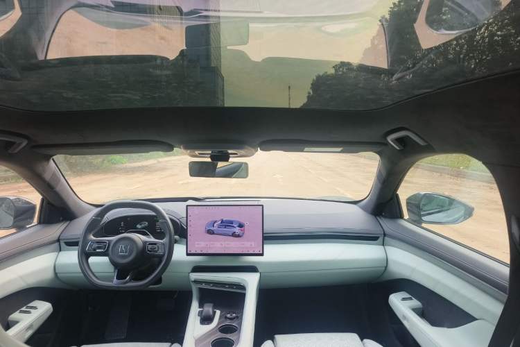 Used Zeekr 001 2025 WE Edition 100 kWh Rear-Wheel Drive