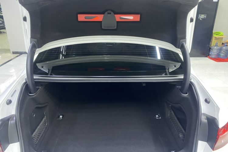 Used Audi A4L 2020 40 TFSI quattro Luxury Dynamic Model