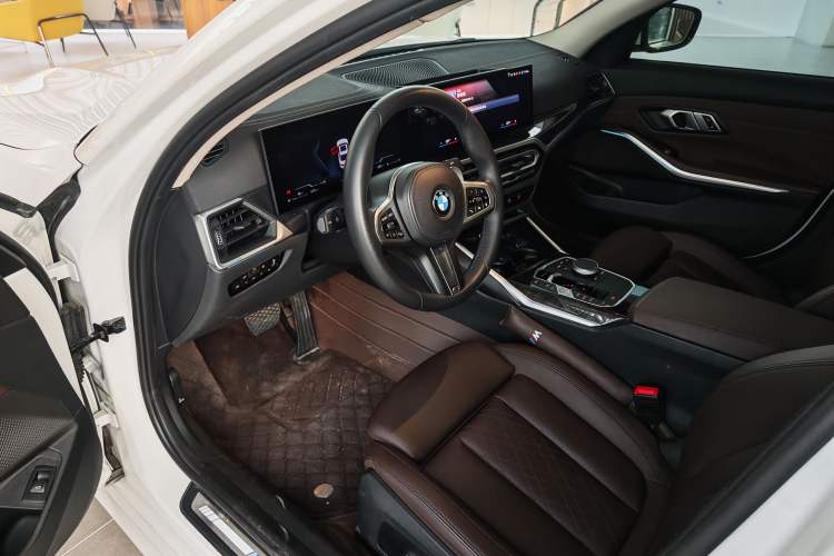 Used BMW 3 Series 2023 325Li M Sport Package
