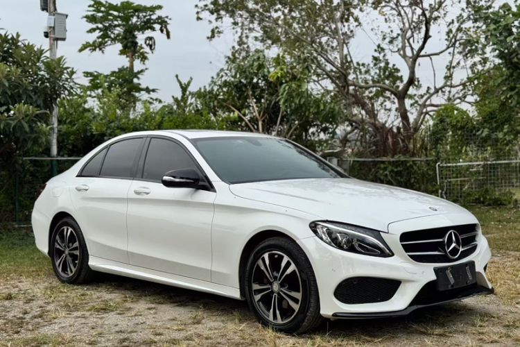 Used Mercedes-Benz C-Class 2016 C 200 Sport Edition
