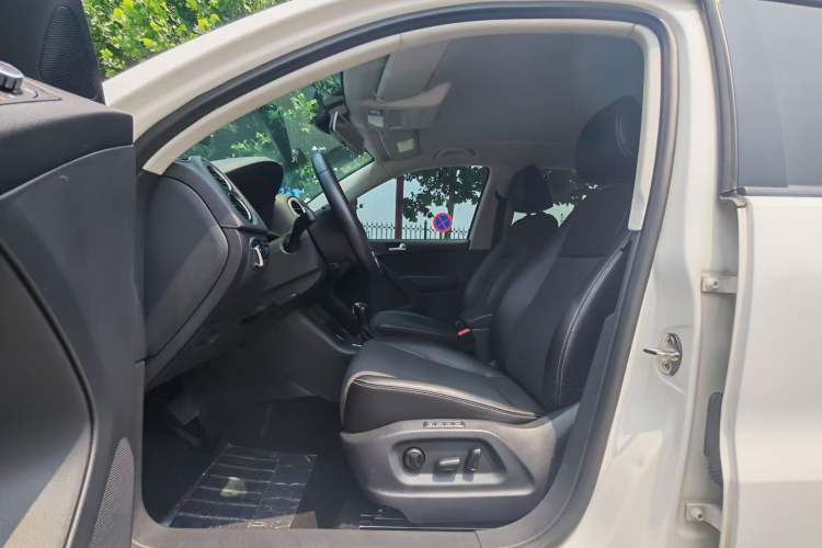 Used Volkswagen Tiguan 2016 300TSI Automatic Two-Wheel Drive Trend Edition
