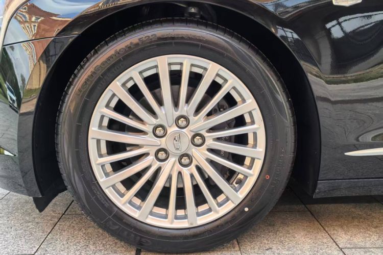 Used Cadillac CT6 2020 28T Luxury Version
