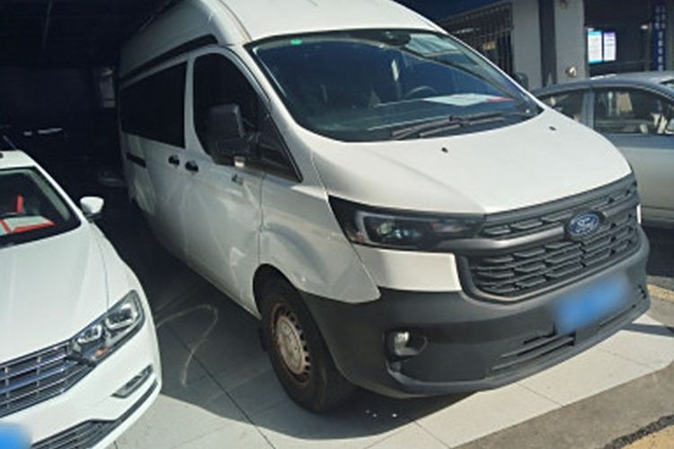 Used Ford Transit 2023 2.0T Diesel Automatic Multi-Purpose Commercial Vehicle Mid-Frame Mid-Roof 5/6 Seats
