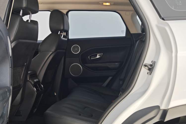 Used Land Rover Range Rover Evoque 2015 2.0T Five-Door Zhiyao Edition
