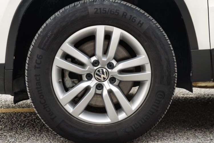 Used Volkswagen Tiguan 2016 300TSI Automatic Two-Wheel Drive Trend Edition
