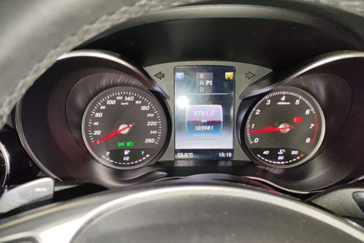 Used Mercedes-Benz C-Class 2017 C 200 Sport Edition
